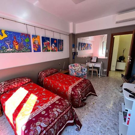Bed and Breakfast Il Ramo D'Oro Neapol Zewnętrze zdjęcie