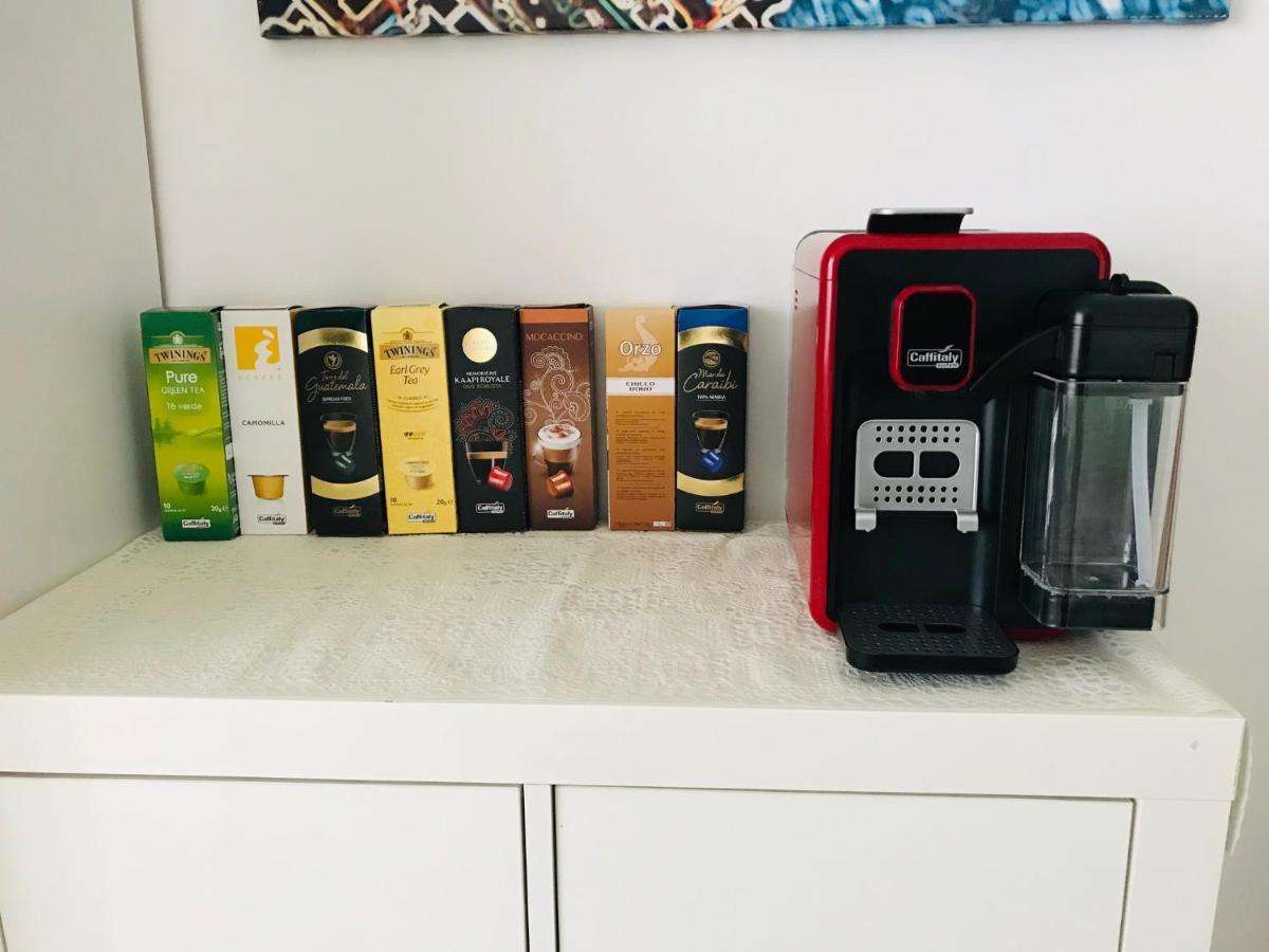 Bed and Breakfast Il Ramo D'Oro Neapol Zewnętrze zdjęcie