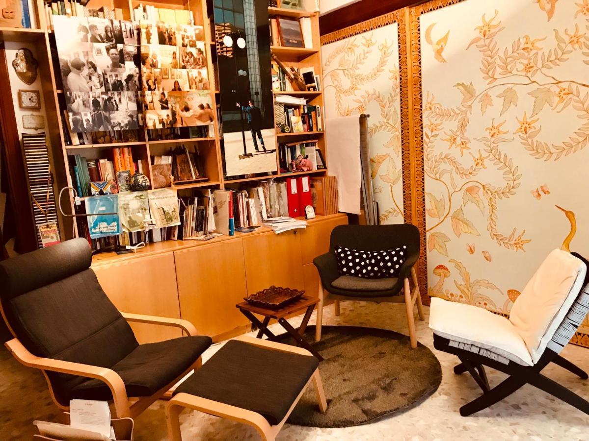 Bed and Breakfast Il Ramo D'Oro Neapol Zewnętrze zdjęcie