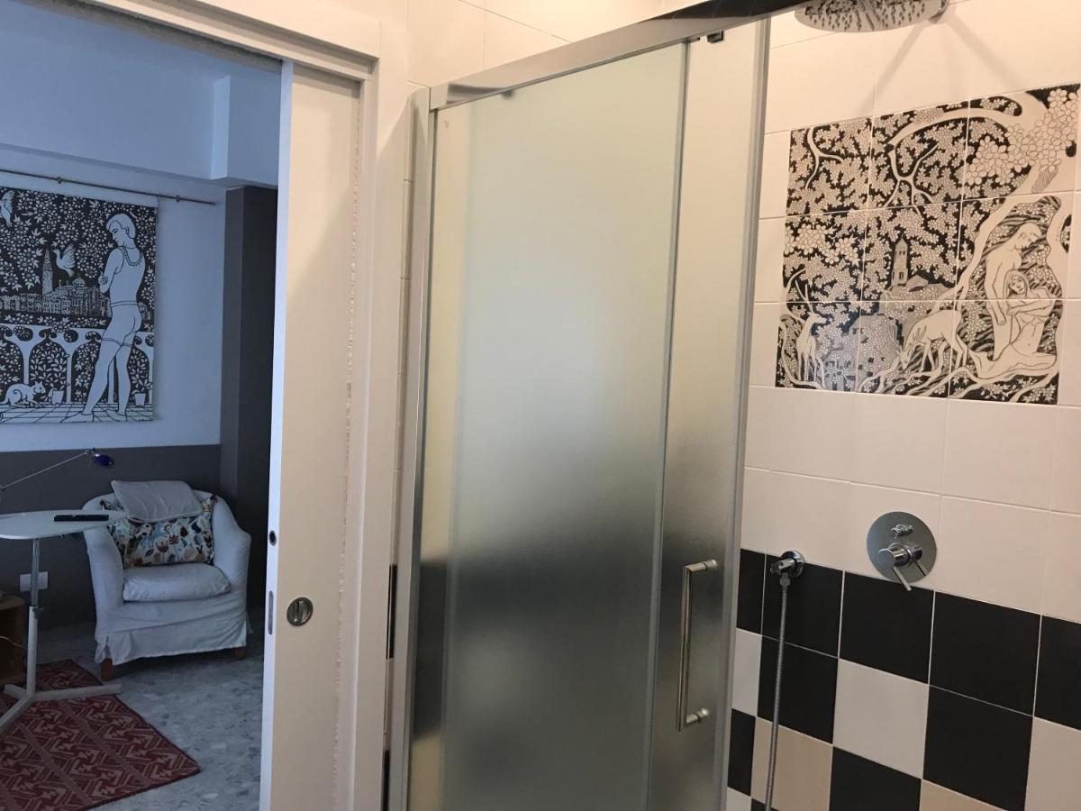Bed and Breakfast Il Ramo D'Oro Neapol Zewnętrze zdjęcie