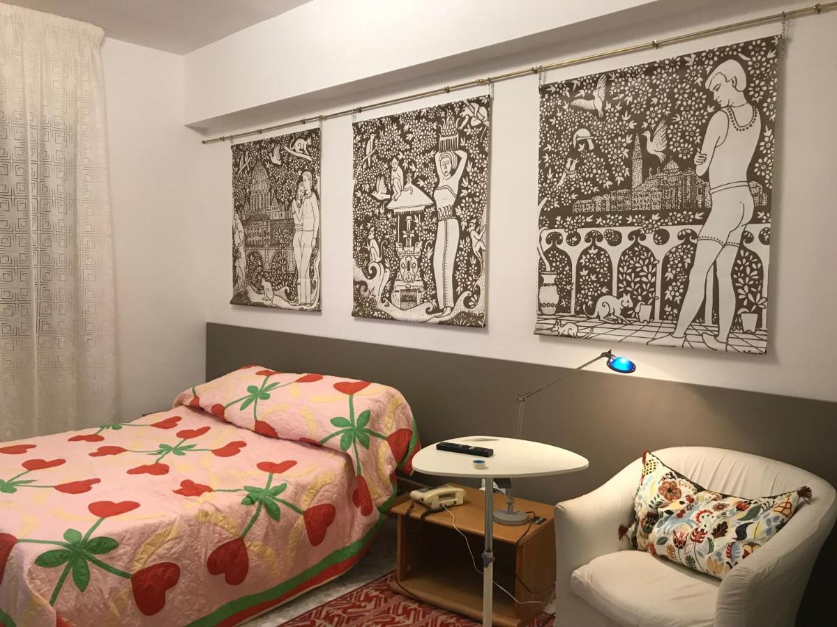 Bed and Breakfast Il Ramo D'Oro Neapol Zewnętrze zdjęcie