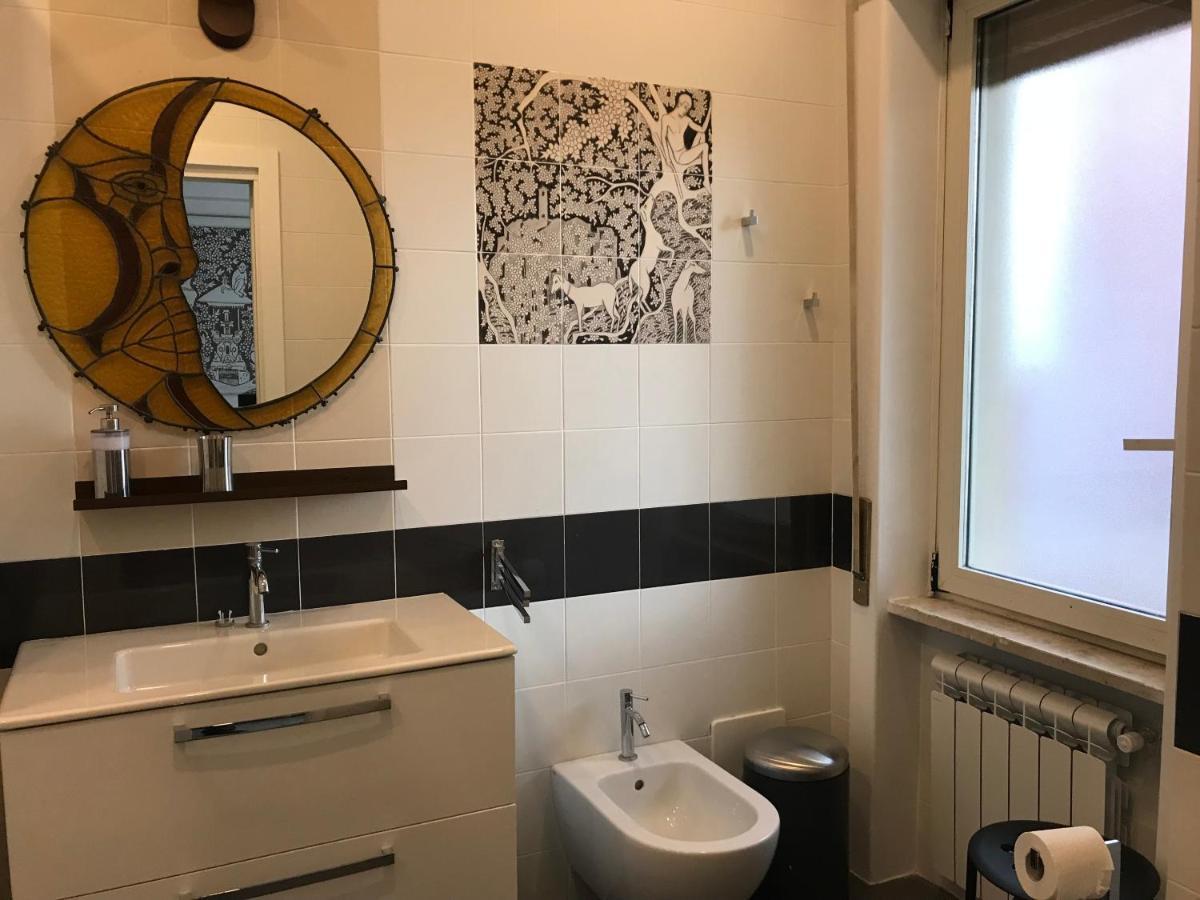 Bed and Breakfast Il Ramo D'Oro Neapol Zewnętrze zdjęcie