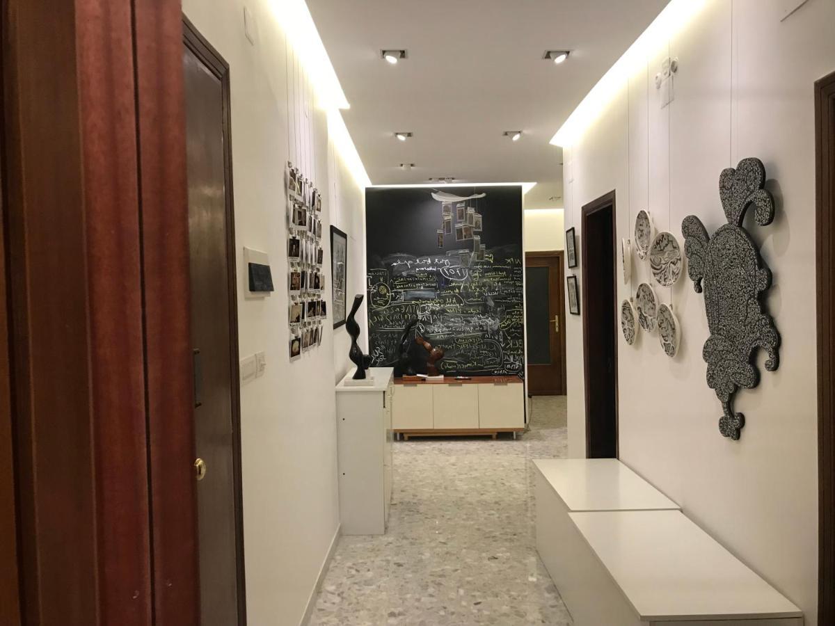 Bed and Breakfast Il Ramo D'Oro Neapol Zewnętrze zdjęcie