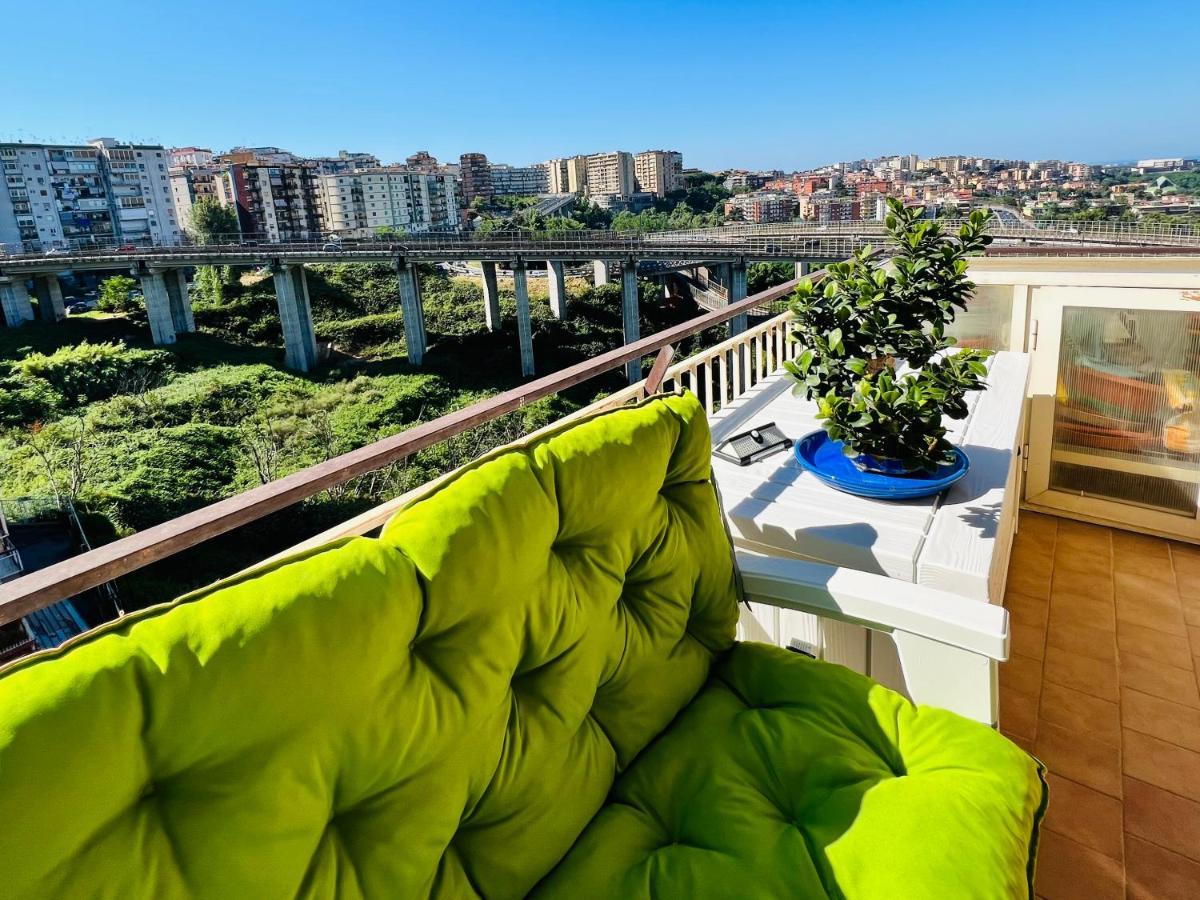 Bed and Breakfast Il Ramo D'Oro Neapol Zewnętrze zdjęcie