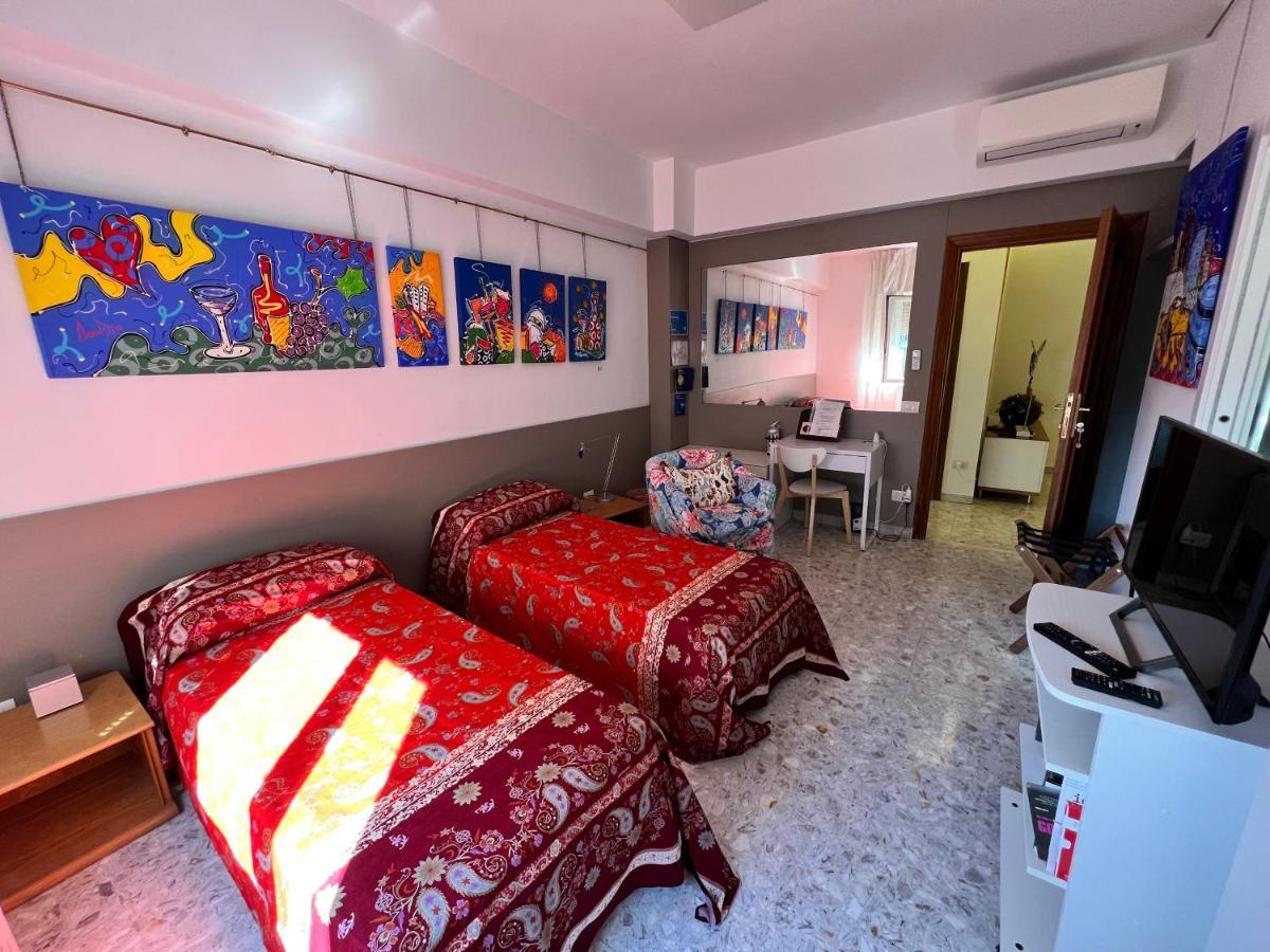 Bed and Breakfast Il Ramo D'Oro Neapol Zewnętrze zdjęcie